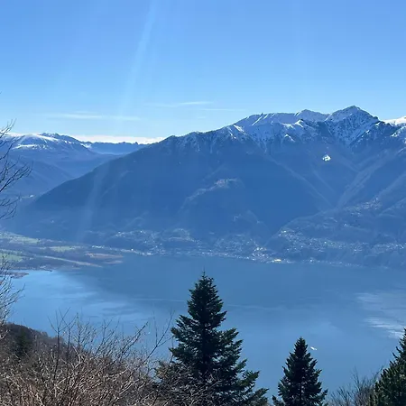 Appartement In Locarno